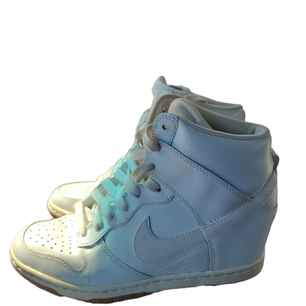 Nike Dunk Sky High Essential Wedge Sneakerboot
